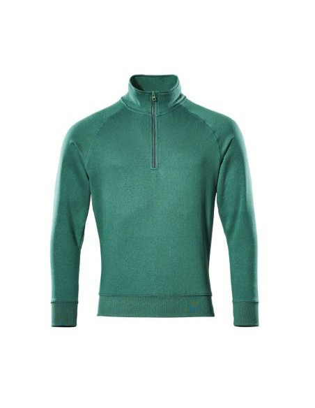 Felpa da lavoro MASCOT modello NANTES 80% cotone 20% poliestere