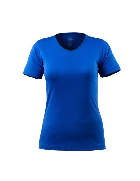 T-Shirt da lavoro manica corta donna 100% cotone MASCOT mod. NICE