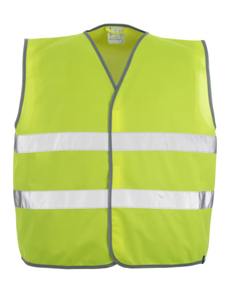 Gilet da lavoro alta visibilitö classe 2 MASCOT mod. 50187-874 WEYBURN.