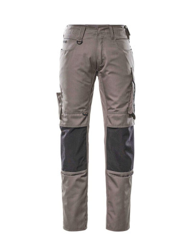 Pantalone da lavoro cargo bicolore con porta ginocchiere MASCOT mod. 12679- 442 MANNHEIM
