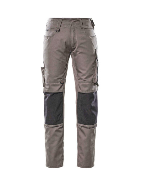 Pantalone da lavoro cargo bicolore con porta ginocchiere MASCOT mod. 12679- 442 MANNHEIM