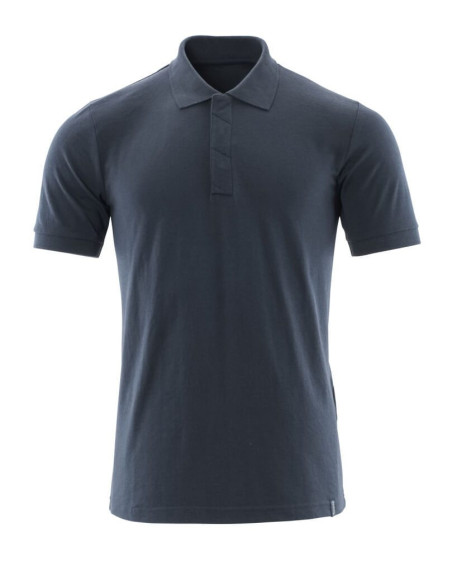 Polo da lavoro MASCOT mod. 20183-961 60% cotone organico Prowash adatta a lavaggio industriale.