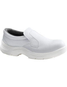 Scarpe antinfortunistiche basse traspiranti leggere S1 NW NERI mod. ATENE