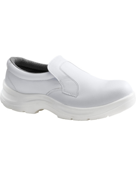 Scarpe antinfortunistiche basse traspiranti leggere S1 NW NERI mod. ATENE