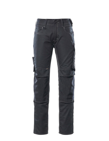 Pantalone da lavoro cargo bicolore con porta ginocchiere MASCOT mod. 12679- 442 MANNHEIM