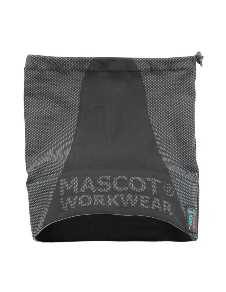 Scaldacollo da lavoro in tessuto elastico e traspirante con cordoncini MASCOT mod. 50562-940 HALDEN.
