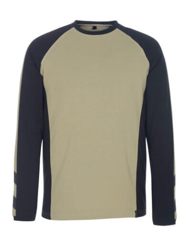 Shirt da lavoro manica lunga MASCOT mod. BIELEFELD 100% cotone