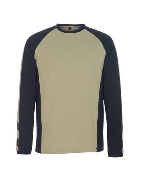 Shirt da lavoro manica lunga MASCOT mod. BIELEFELD 100% cotone