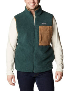 Gilet per uomo COLUMBIA mod. 1911093 MOUNTAINSIDE VEST 2