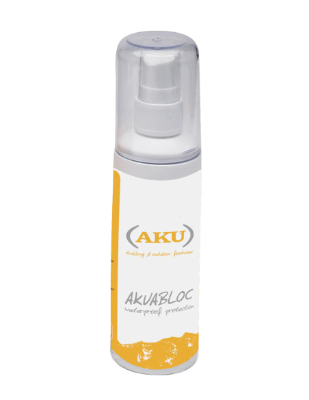 Spray protettivo idrorepellente per calzature AKU mod. 221 AKU SHOE CARE SPRAY.