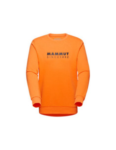 M Mammut Core ML Crew Neck Men Logo