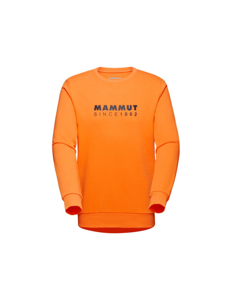 M Mammut Core ML Crew Neck Men Logo