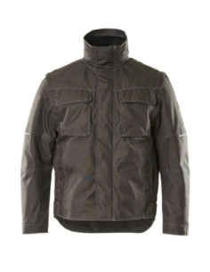 Giacca da lavoro antifreddo smanicabile interno pile sfoderabile MASCOT mod. MACON 10235-194. 2