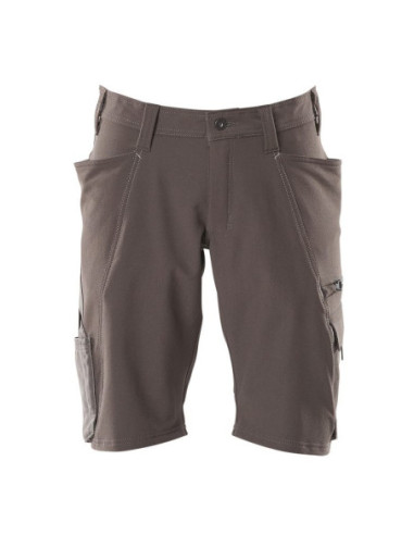 Pantalone da lavoro bermuda con tasche esterne cargo stretch MASCOT mod. 18149- 511
