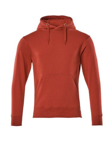 Felpa da lavoro con cerniera e cappuccio MASCOT modello REVEL 60% cot. 40% pol.