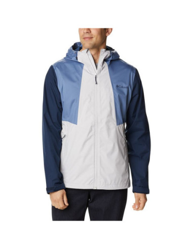 Giacca con cappuccio estiva per uomo COLUMBIA mod. 1893991 INNER LIMITS II JACKET