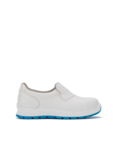 Scarpe antinfortunistiche basse traspiranti leggere S2 SIXTON mod. ALBA 95428-00