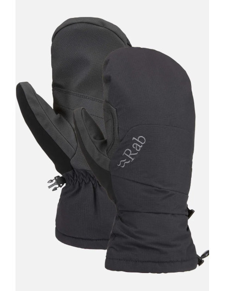 Guanto manopola invernale unisex RAB mod. QAH-86 STORM MITTS.