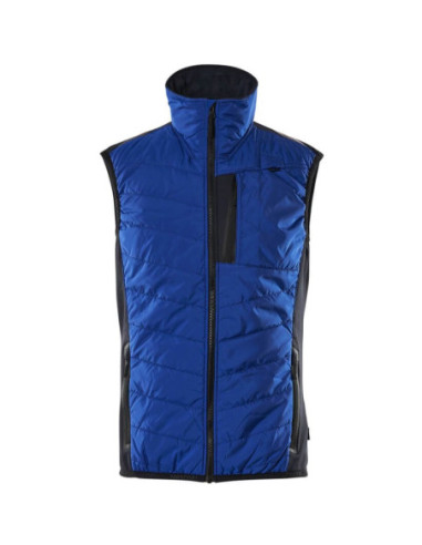 Gilet da lavoro termico elasticizzato con cerniera MASCOT mod. 18665-318.