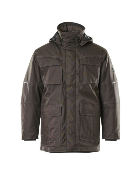 Giacca da lavoro parka interno pile sfoderabile MASCOT mod. 10010-194 DAYTON.