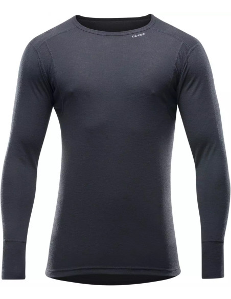 Shirt manica lunga intimo lana merino 190 gr. per uomo DEVOLD mod. GO 245 220A HIKING MAN SHIRT.