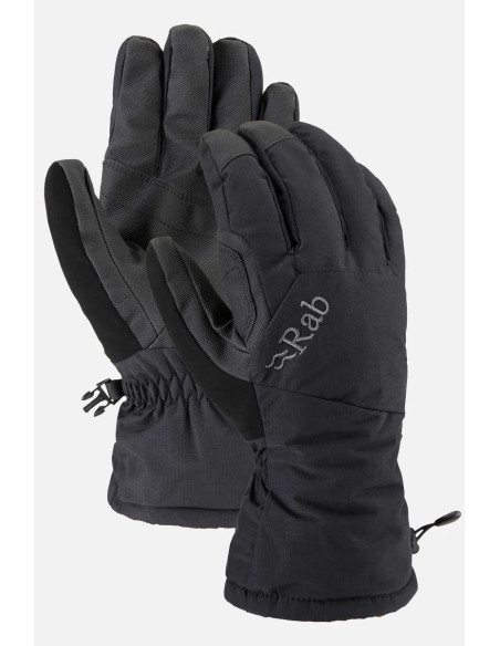 Guanto invernale unisex RAB mod. QAH-85 STORM GLOVES.