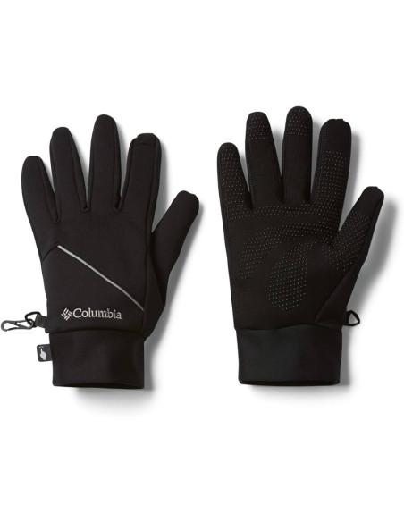 Guanto invernale running COLUMBIA mod. 18260011 TRAIL SUMMIT II RUNNING GLOVE
