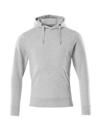 Felpa da lavoro con cerniera e cappuccio MASCOT modello REVEL 60% cot. 40% pol.