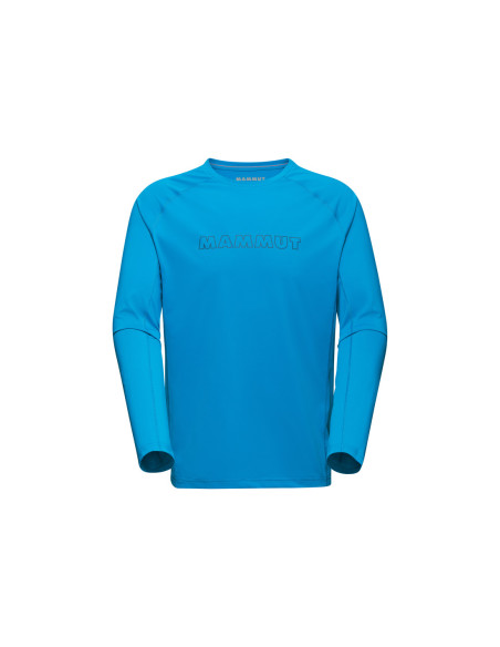 M Selun FL Longsleeve Men Logo