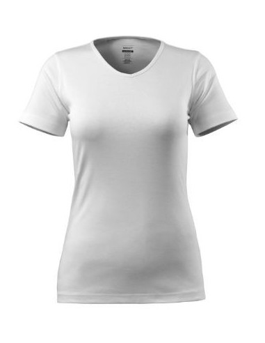 T-Shirt da lavoro manica corta donna 100% cotone MASCOT mod. NICE