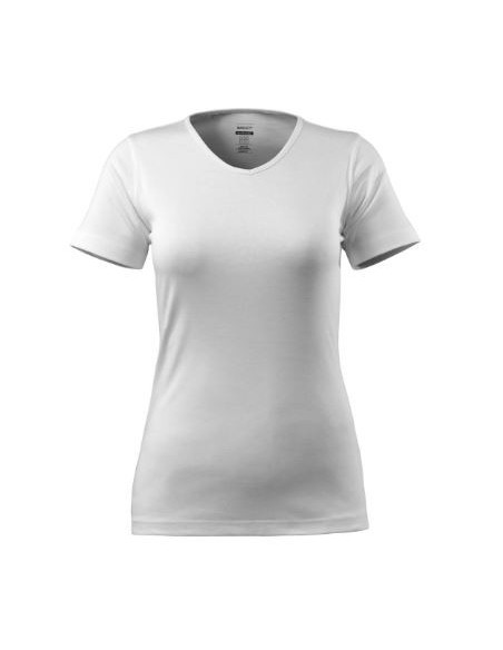 T-Shirt da lavoro manica corta donna 100% cotone MASCOT mod. NICE