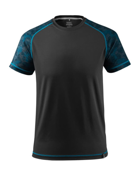 T-Shirt da lavoro tecnica traspirante stretch a 4 vie MASCOT  92% poliestere