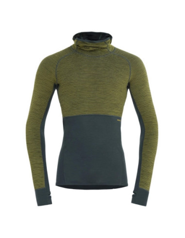 TUVEGGA MERINO HOODIE MAN