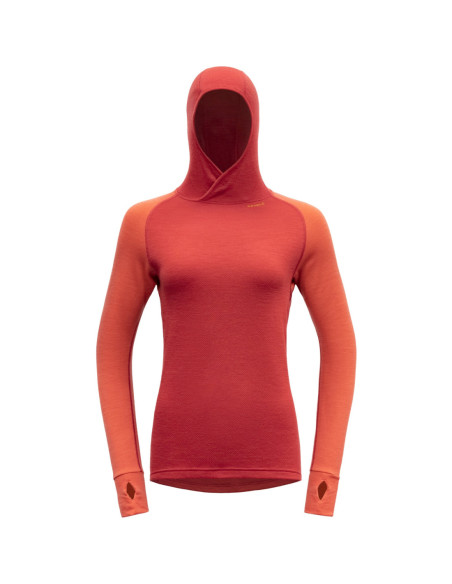 EXPEDITION MERINO 235 HOODIE WMN Mod. GO 155 306 C