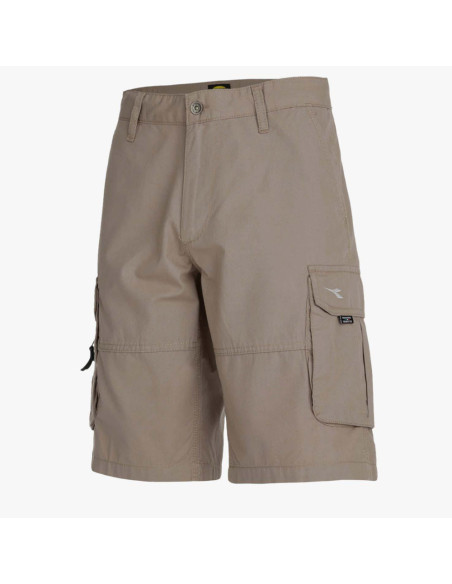 Pantalone corto bermuda cargo da lavoro DIADORA mod. WONDER II 160308