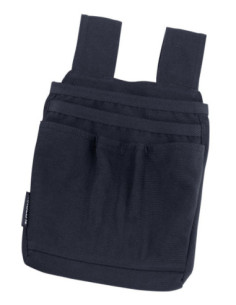 Tasche esterne da fissare alla cintura in CORDURA estremamente resistente mod. 11011-012 BENONI 2