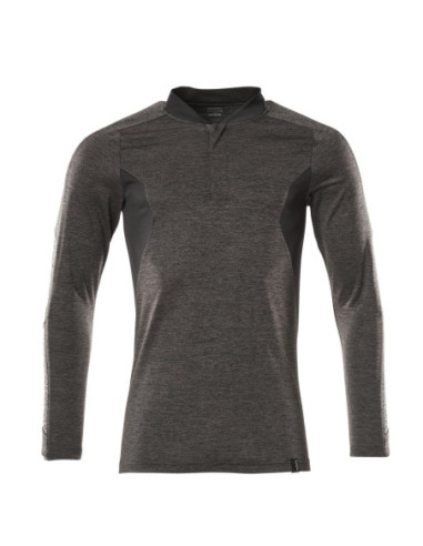 Polo da lavoro manica lunga MASCOT mod. 18081-810 100% poliestere.