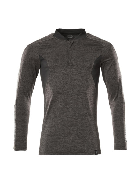 Polo da lavoro manica lunga MASCOT mod. 18081-810 100% poliestere.