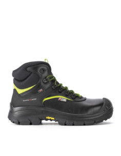 Scarpe antinfortunistiche alte impermeabili leggere S3 CI SIXTON mod. ELDORADO