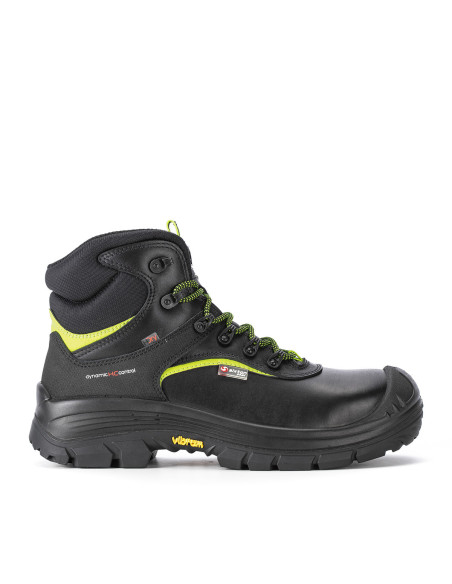 Scarpe antinfortunistiche alte impermeabili leggere S3 CI SIXTON mod. ELDORADO