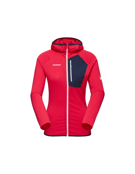 M Aenergy Light ML Hooded Jacket Women