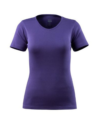 T-Shirt da lavoro manica corta donna 100% cotone MASCOT mod. NICE