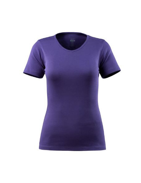 T-Shirt da lavoro manica corta donna 100% cotone MASCOT mod. NICE