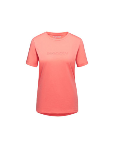 M Mammut Core T-Shirt Women Logo