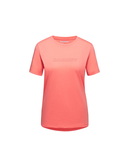 M Mammut Core T-Shirt Women Logo