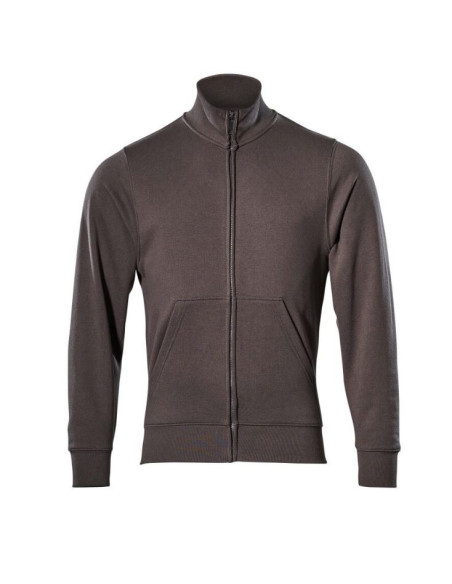 Felpa da lavoro con cerniera MASCOT modello LAVIT 60% cotone 40% poliestere