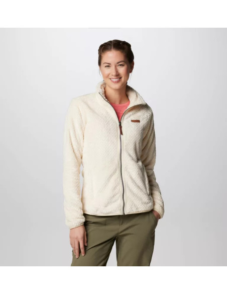 Giacca invernale per donna COLUMBIA mod. 1819791 FIRE SIDE II SHERPA FULL ZIP