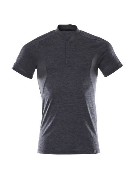 Polo da lavoro elasticizzata con bottoni a scomparsa MASCOT mod. 18083-801