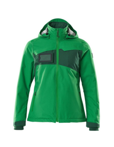 Giacca da lavoro elasticizzata antifreddo con cappuccio MASCOT mod.18345-231