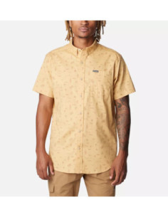 Rapid Rivers™ Printed Short Sleeve Shirt COLUMBIA mod. 1768931 2